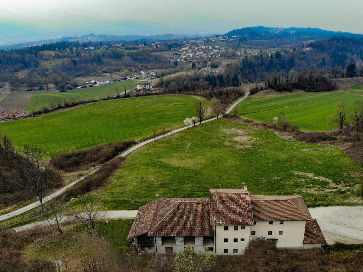 Appartamento Immerso Nella Natura Con Parcheggio - Stella Alpina Sois Eksteriør billede