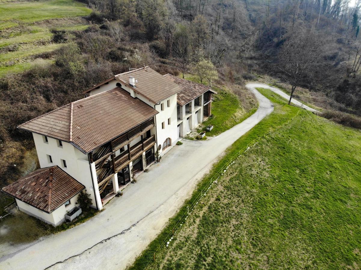 Appartamento Immerso Nella Natura Con Parcheggio - Stella Alpina Sois Eksteriør billede